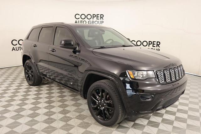 2020 Jeep Grand Cherokee