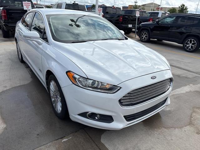 2013 Ford Fusion Energi