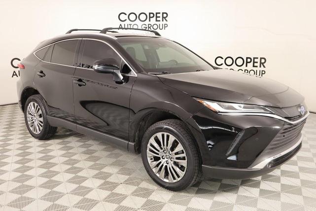 2023 Toyota Venza