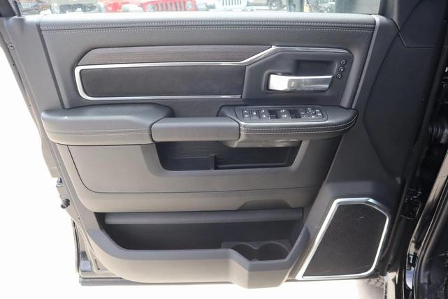 Photo of 2025 Diamond Black RAM 3500