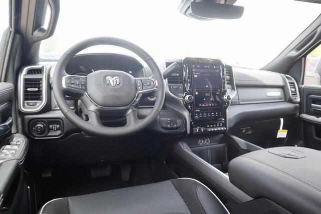 Photo of 2025 Diamond Black RAM 3500