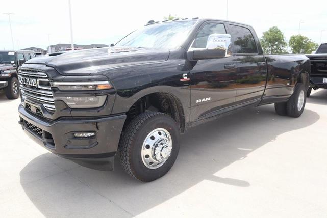 Photo of 2025 Diamond Black RAM 3500