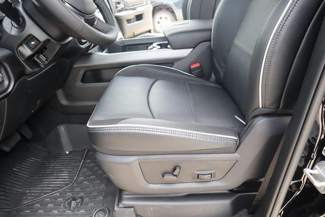 Photo of 2025 Diamond Black RAM 3500