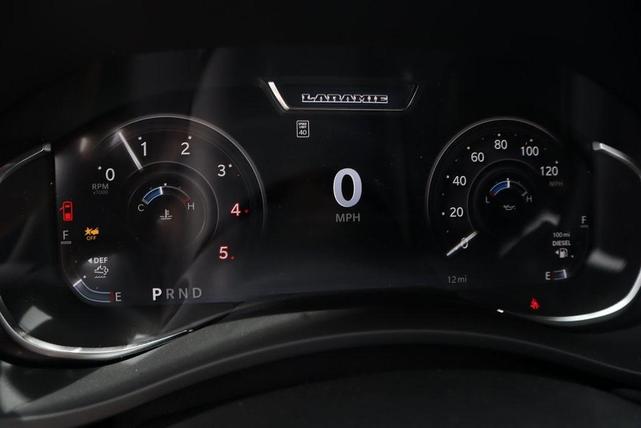 Photo of 2025 Diamond Black RAM 3500