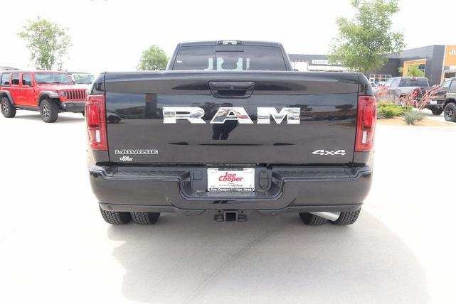 Photo of 2025 Diamond Black RAM 3500