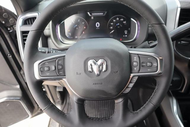 Photo of 2025 Diamond Black RAM 3500