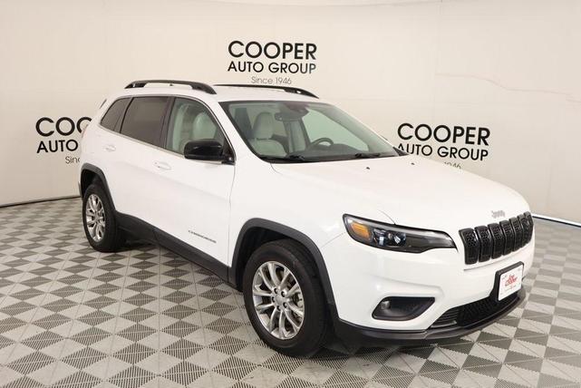 2022 Jeep Cherokee