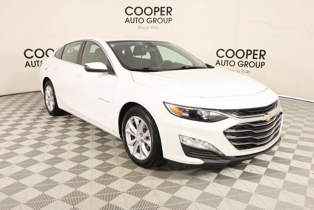 2022 Chevrolet Malibu