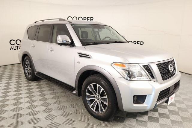 2020 Nissan Armada