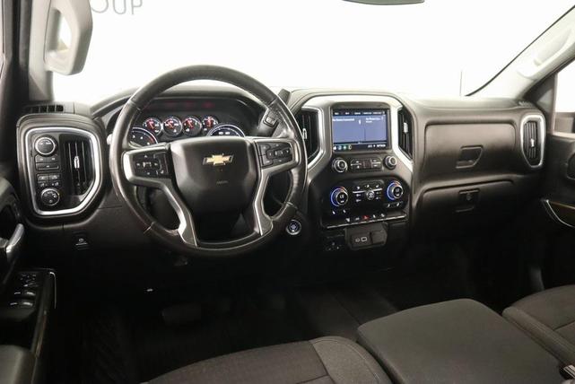 Photo of 2023 Summit White Chevrolet Silverado 2500