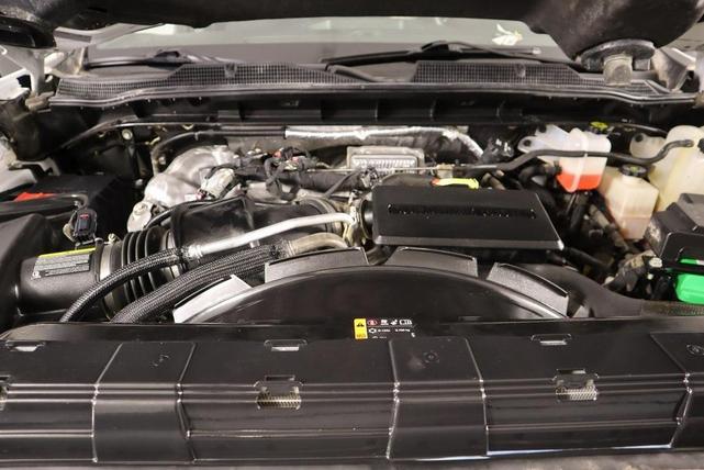 Photo of 2023 Summit White Chevrolet Silverado 2500
