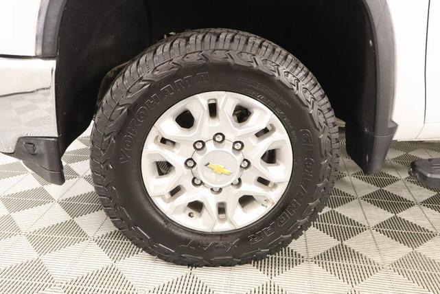 Photo of 2023 Summit White Chevrolet Silverado 2500