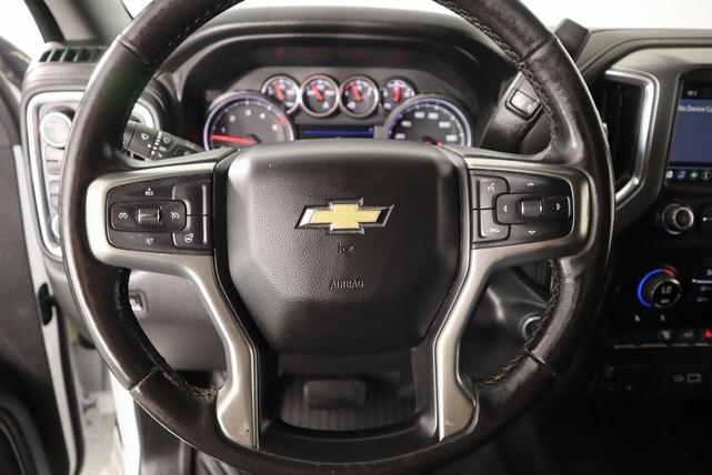 Photo of 2023 Summit White Chevrolet Silverado 2500