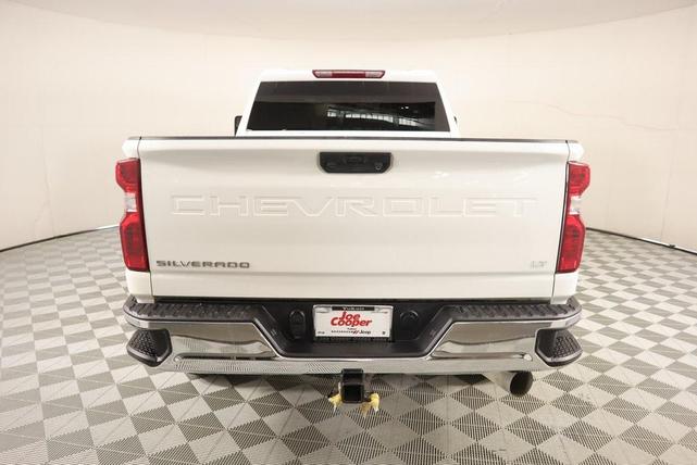Photo of 2023 Summit White Chevrolet Silverado 2500