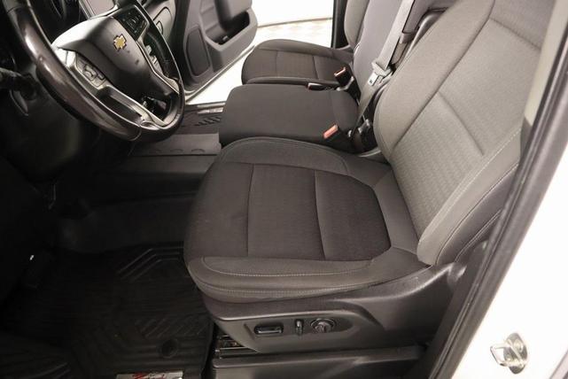Photo of 2023 Summit White Chevrolet Silverado 2500