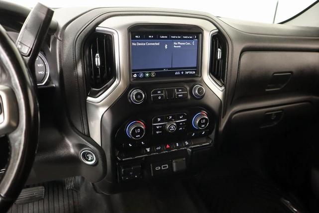 Photo of 2023 Summit White Chevrolet Silverado 2500