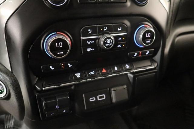 Photo of 2023 Summit White Chevrolet Silverado 2500