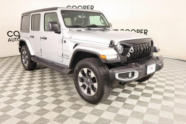 2022 Jeep Wrangler Unlimited