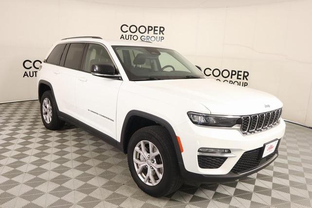 2022 Jeep Grand Cherokee