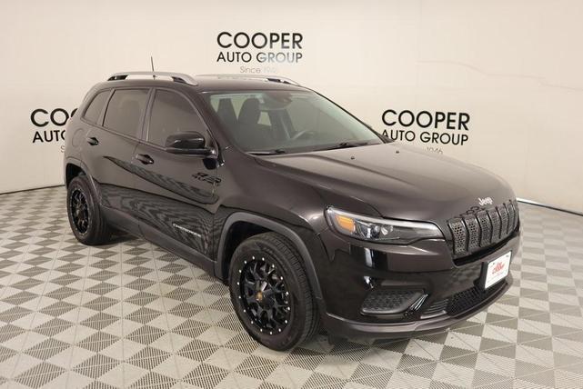 2021 Jeep Cherokee