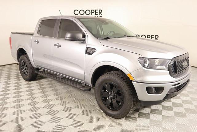 2021 Ford Ranger