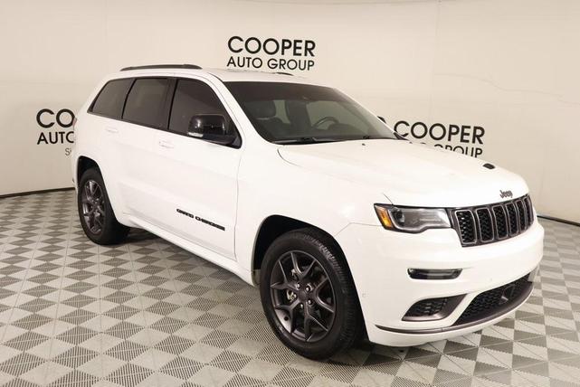2020 Jeep Grand Cherokee