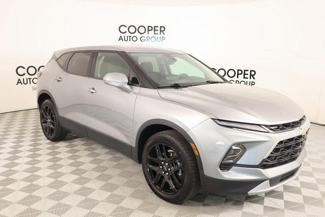2023 Chevrolet Blazer