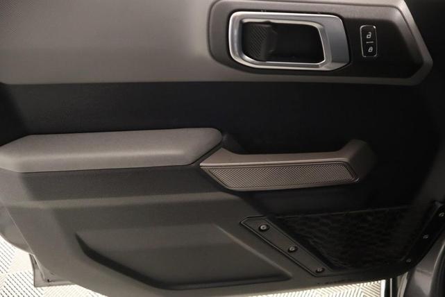 Photo of 2022 Carbonized Gray Metallic Ford Bronco