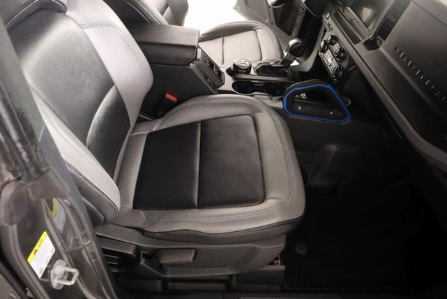 Photo of 2022 Carbonized Gray Metallic Ford Bronco
