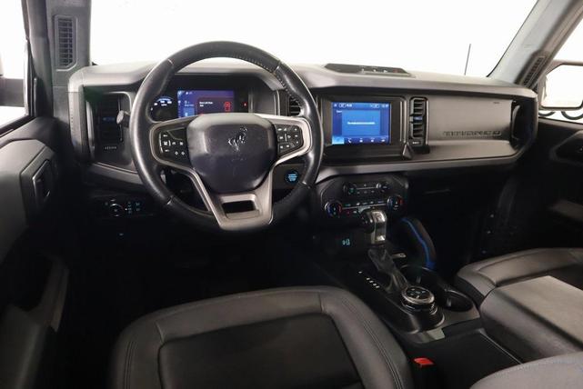 Photo of 2022 Carbonized Gray Metallic Ford Bronco