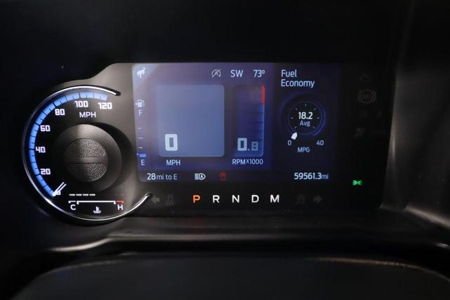 Photo of 2022 Carbonized Gray Metallic Ford Bronco