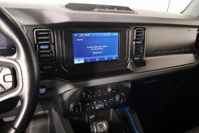 Photo of 2022 Carbonized Gray Metallic Ford Bronco
