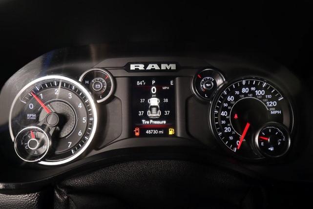 Photo of 2021 Hydro Blue Pearlcoat RAM 1500