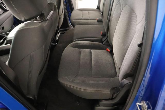 Photo of 2021 Hydro Blue Pearlcoat RAM 1500
