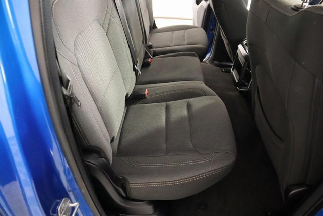 Photo of 2021 Hydro Blue Pearlcoat RAM 1500
