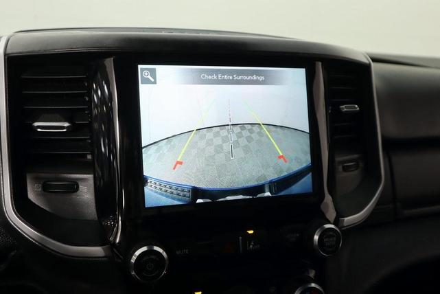 Photo of 2021 Hydro Blue Pearlcoat RAM 1500
