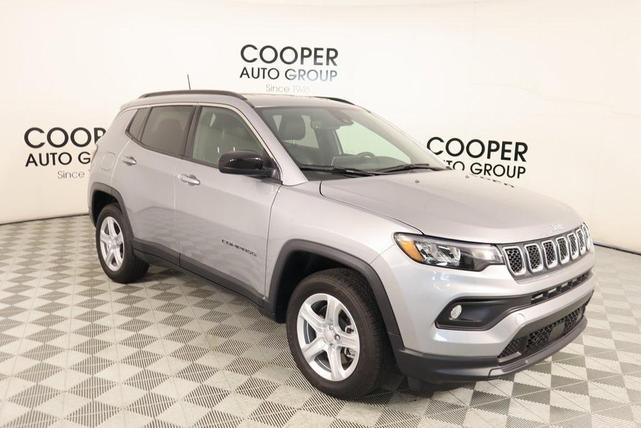 2024 Jeep Compass