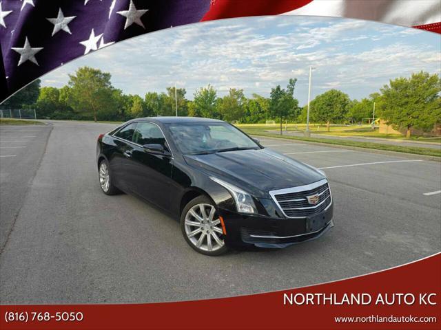 2016 Cadillac ATS