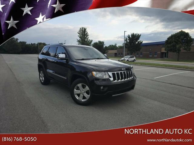 2012 Jeep Grand Cherokee