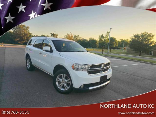 2013 Dodge Durango