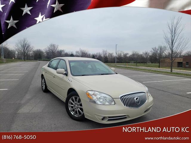 2010 Buick Lucerne