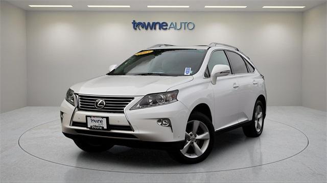 2015 Lexus Rx 350