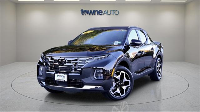 2023 Hyundai Santa Cruz