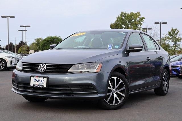 2017 Volkswagen Jetta