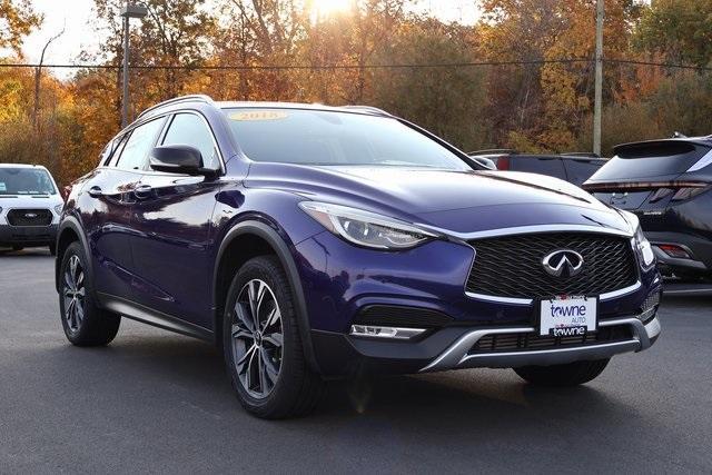 2018 Infiniti QX30