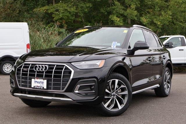 2021 Audi Q5