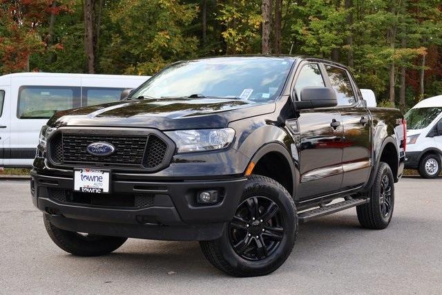 2022 Ford Ranger