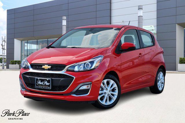 2021 Chevrolet Spark