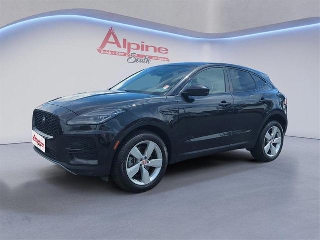 2022 Jaguar E-pace