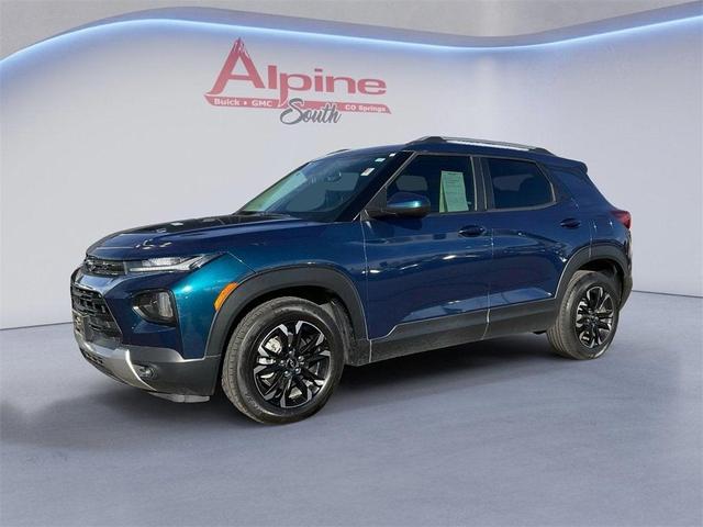 2021 Chevrolet Trailblazer